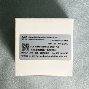 MM1001 gus染色试剂盒产品图