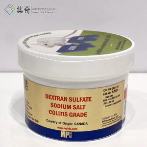 硫酸葡聚糖钠盐DSS100G