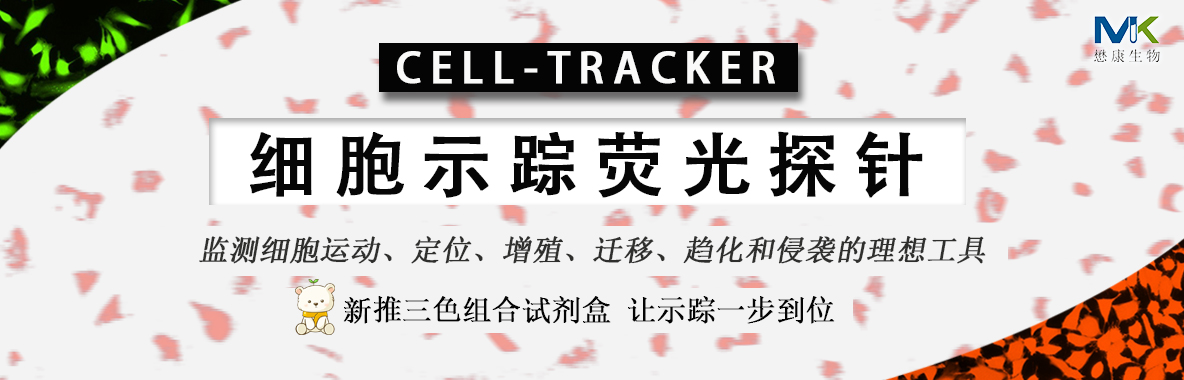 cell-tracker探针主图
